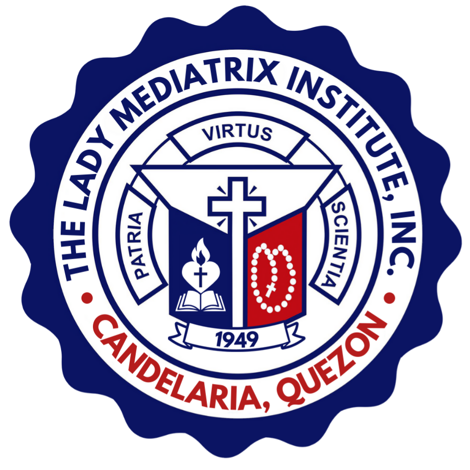 The Lady Mediatrix Institute, Inc. logo