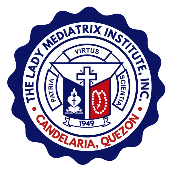 The Lady Mediatrix Institute, Inc. logo