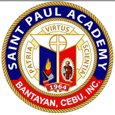 Saint Paul Academy, Bantayan, Inc. logo